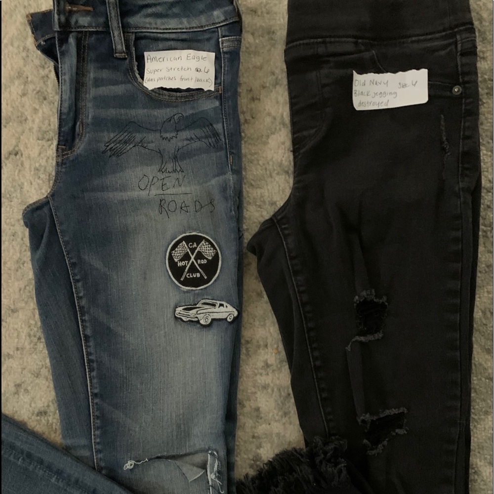 Jeans